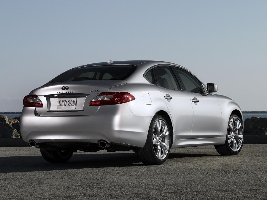  Infiniti M37 S 2010 года  (фото 7 из 8)